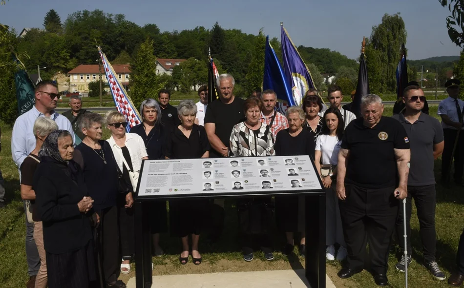 Šoštarić: „Hrvatski branitelji su stupovi našeg društva”