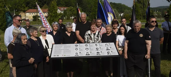 Šoštarić: &bdquo;Hrvatski branitelji su stupovi našeg društva&rdquo;