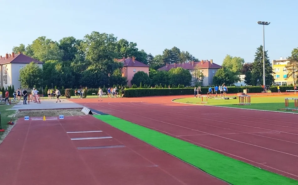 Varaždin bio domaćin Prvenstva Hrvatske za mlađe juniorke i juniore