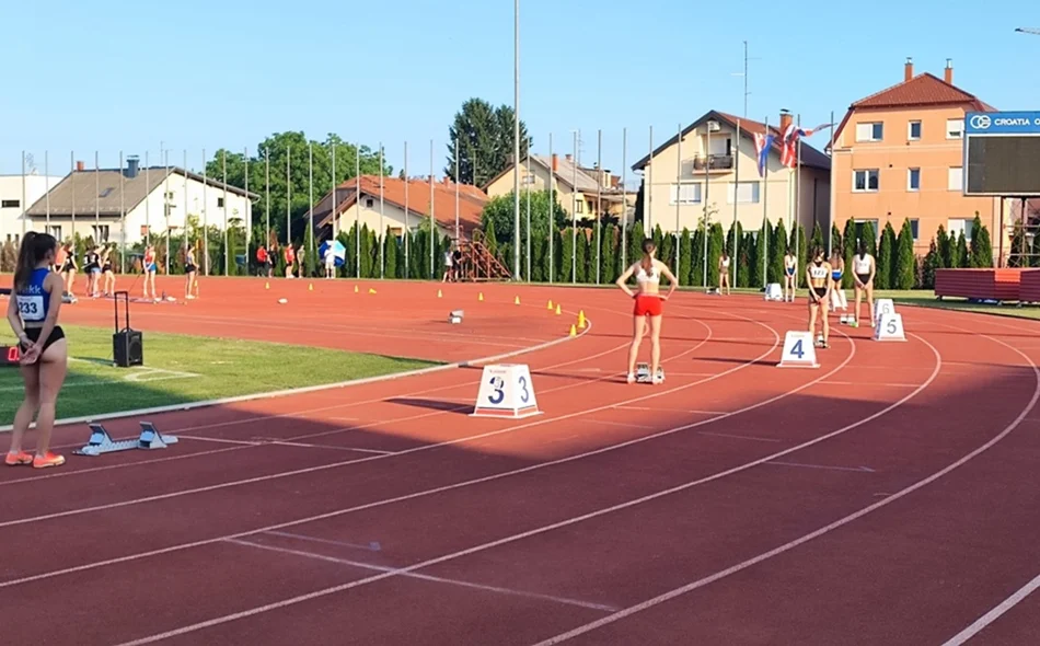 Varaždin bio domaćin Prvenstva Hrvatske za mlađe juniorke i juniore