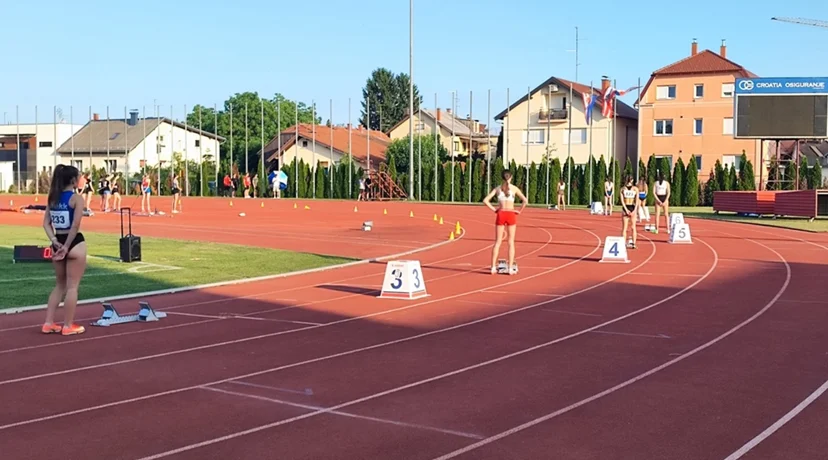 Varaždin bio domaćin Prvenstva Hrvatske za mlađe juniorke i juniore
