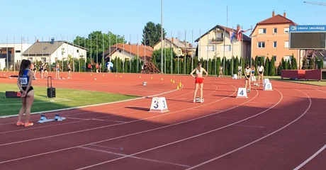 Varaždin bio domaćin Prvenstva Hrvatske za mlađe juniorke i juniore