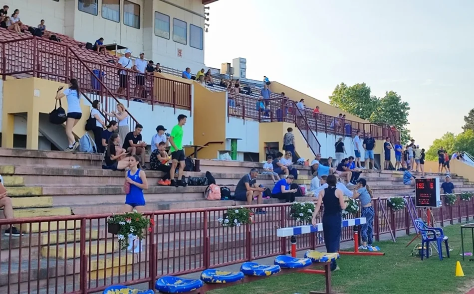 Varaždin bio domaćin Prvenstva Hrvatske za mlađe juniorke i juniore