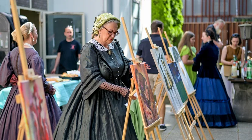 &bdquo;Varaždinski Purgar&ldquo; okupio više od 60 umjetnika