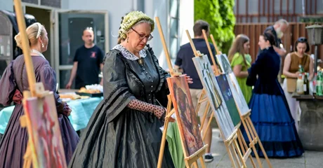 „Varaždinski Purgar“ okupio više od 60 umjetnika