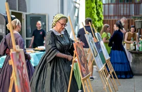 &bdquo;Varaždinski Purgar&ldquo; okupio više od 60 umjetnika