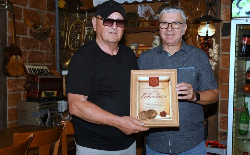 Starome vodstvu novi mandat, Martinu Lukavečkom zahvalnica