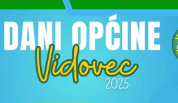 &quot;Mejaši i Kockari stižu u Vidovec u sklopu Dana općine!