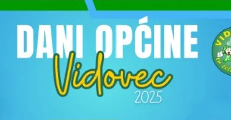 &quot;Mejaši i Kockari stižu u Vidovec u sklopu Dana općine!