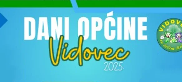 "Mejaši i Kockari stižu u Vidovec u sklopu Dana općine!