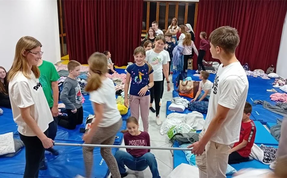 Dječji oratorij prespavanac oduševio najmlađe u Ludbregu