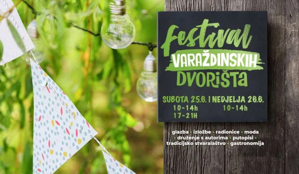 Najintimniji varaždinski festival slavi deseti rođendan!