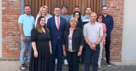 AUDIO: Vidovečkim Općinskim vijećem predsjedat će Ljubica Hosni