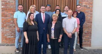 AUDIO: Vidovečkim Općinskim vijećem predsjedat će Ljubica Hosni