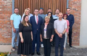 AUDIO: Vidovečkim Općinskim vijećem predsjedat će Ljubica Hosni