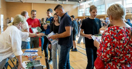 Počela kampanja &quot;Odaberi svoju školu&quot;