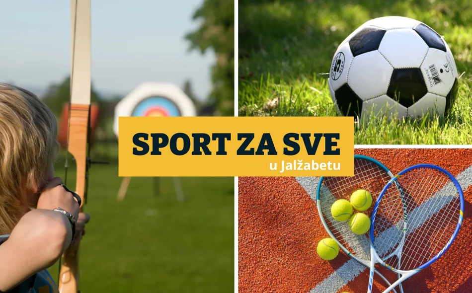 Ne propustite tri dana sporta u Jalžabetu