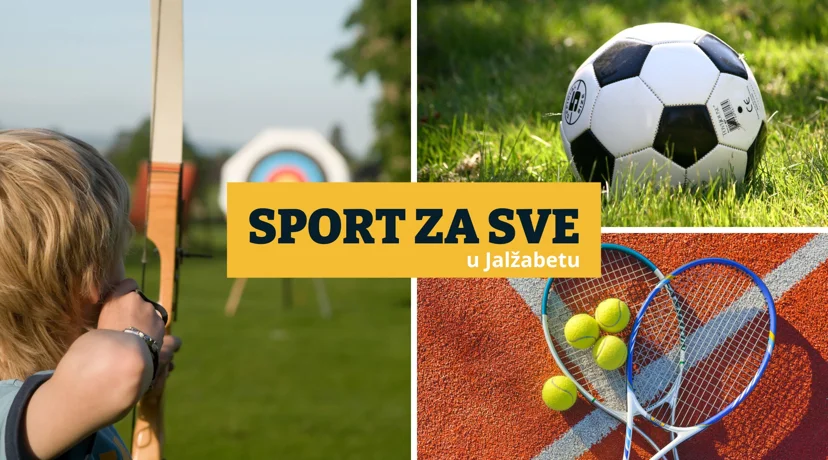 Ne propustite tri dana sporta u Jalžabetu