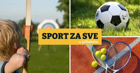 Ne propustite tri dana sporta u Jalžabetu