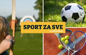Ne propustite tri dana sporta u Jalžabetu