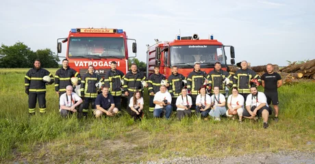 Fotografijom kroz svijet vatrogasaca