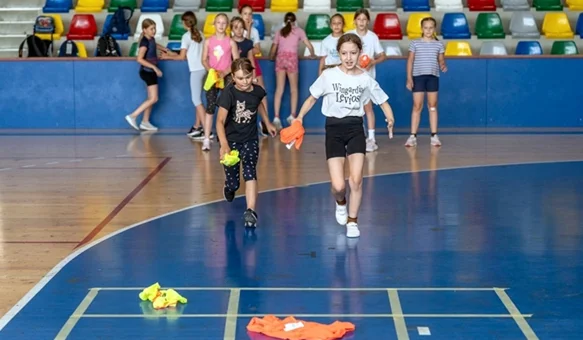 Aktivno ljeto za osnovnoškolce i uživanje u brojnim sportovima