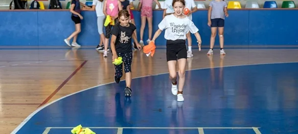 Aktivno ljeto za osnovnoškolce i uživanje u brojnim sportovima