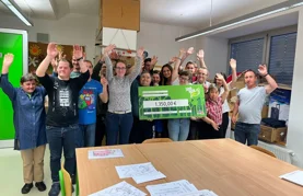 Varaždinski učenici nagrađeni za prikupljenih 5,2 tone staroga papira