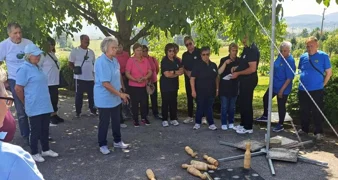 AUDIO: Održani 30. Međužupanijski sportski susreti umirovljenika