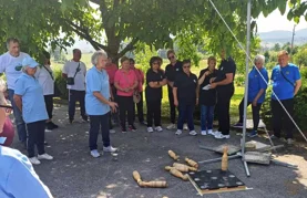 AUDIO: Održani 30. Međužupanijski sportski susreti umirovljenika