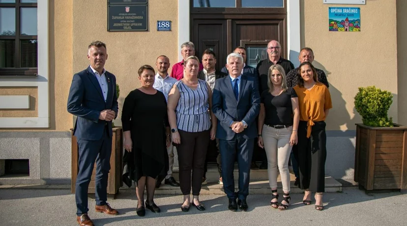 Konstituirano Općinsko vijeće, za predsjednika izabran Krunoslav Lukačić