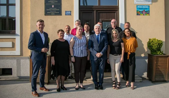 Konstituirano Općinsko vijeće, za predsjednika izabran Krunoslav Lukačić