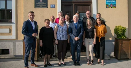 Konstituirano Općinsko vijeće, za predsjednika izabran Krunoslav Lukačić