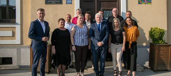 Konstituirano Općinsko vijeće, za predsjednika izabran Krunoslav Lukačić