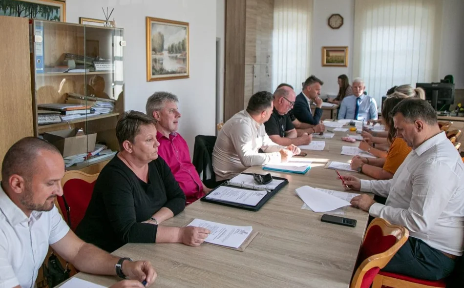 Konstituirano Općinsko vijeće, za predsjednika izabran Krunoslav Lukačić