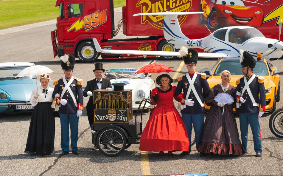 U Varaždin stiže CARS show – prvi takav događaj u svijetu