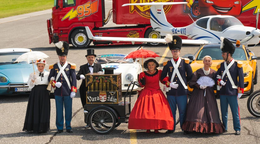 U Varaždin stiže CARS show – prvi takav događaj u svijetu