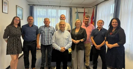 Za predsjednicu Općinskog vijeća Općine Breznički Hum izabrana Martina Roginek