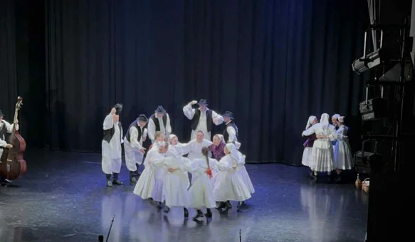 KUD Salinovec ponovno predstavlja Varaždinsku županiju na Državnoj smotri izvornog folklora