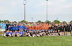 FOTO Uručeni pehari i medalje prvacima liga mladeži