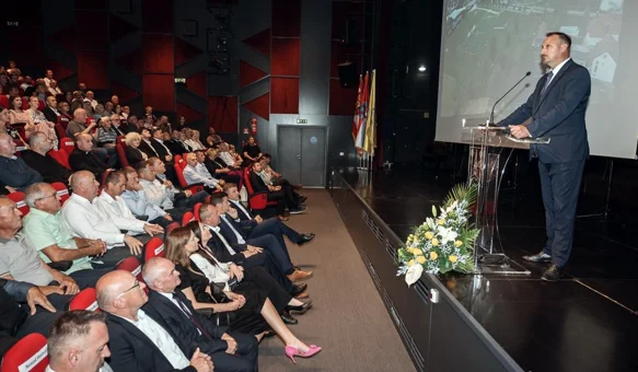 Jenkač: &quot;Korak po korak, gradimo Novi Marof kao sredinu ugodnog življenja i sigurnih ulaganja&quot;