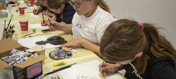 Mališani na kreativni način učili o vatrogascima i njihovom poslu