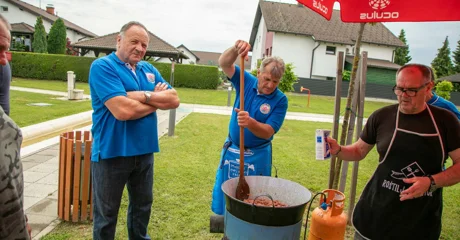 Ove subote u Sračincu zagarantirana dobra zabava uz kotliće i tamburaše