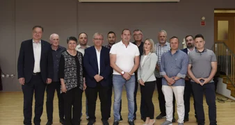 Za predsjednika lepoglavskog Gradskog vijeća izabran Robert Dukarić