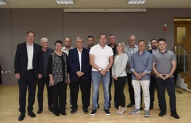 Za predsjednika lepoglavskog Gradskog vijeća izabran Robert Dukarić