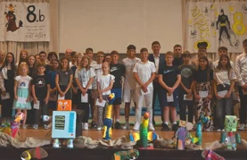 Vinički učenici osvojili devet državnih naslova i tri Oskara znanja