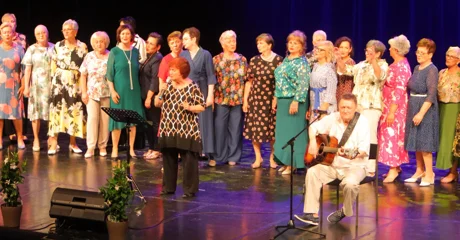 Međimurci pjesmom, plesom i revijom zajedno protiv raka