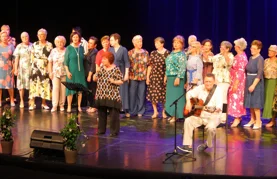 Međimurci pjesmom, plesom i revijom zajedno protiv raka