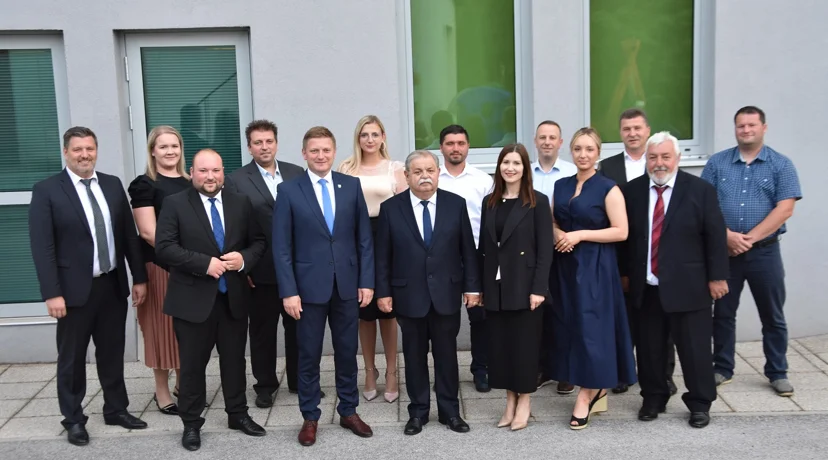 Darko Majhen predsjednik je novog saziva cestičkog Općinskog vijeća