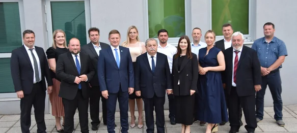 Darko Majhen predsjednik je novog saziva cestičkog Općinskog vijeća